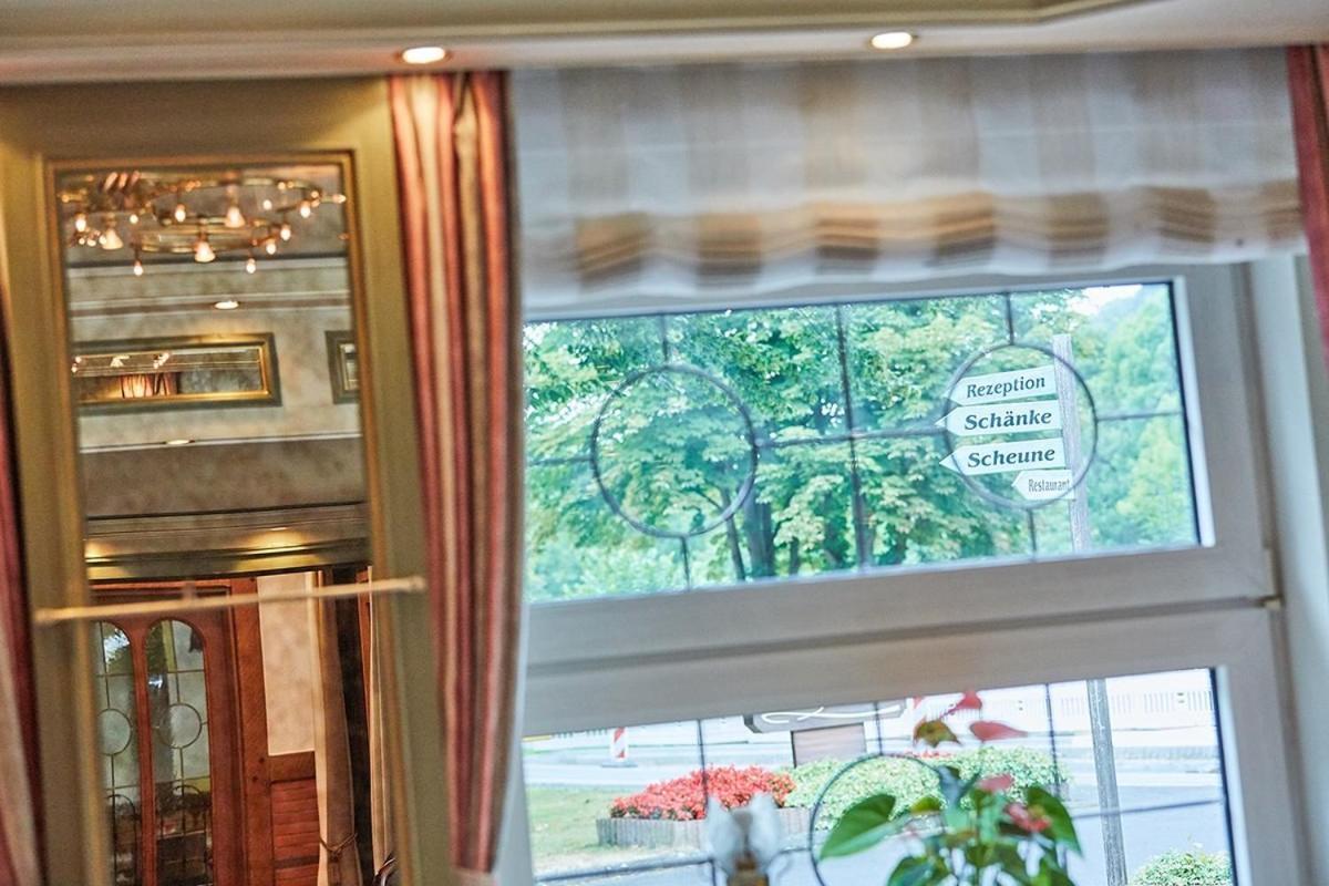 Landhotel Naafs-Haeuschen لوهمار المظهر الخارجي الصورة